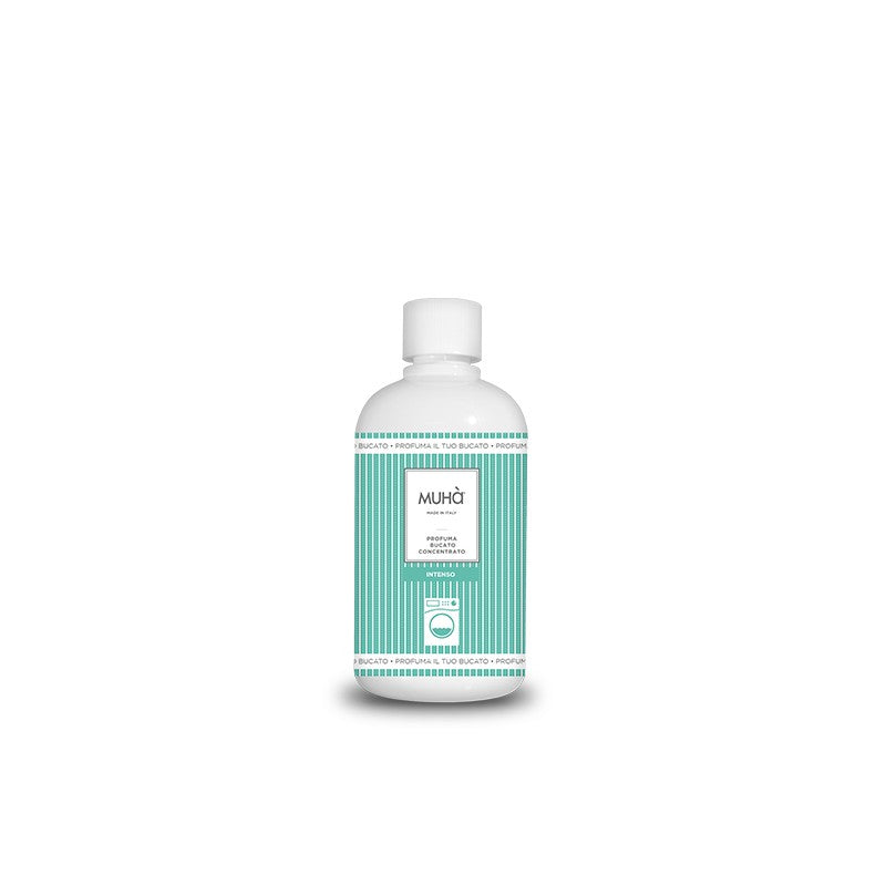 MUHA' Profumo Bucato Lavatrice 400ml Intenso