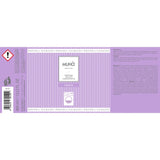 MUHA' Washing Machine Laundry Perfume 400ml Violet