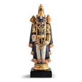 LLADRO' Lord Balaji Edizione Limitata 48x21cm Porcellana