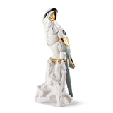LLADRO' Scultura Ara Cyborg 45x22cm Porcellana