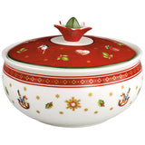 VILLEROY & BOCH - Toy's Delight Zuccheriera 500ml Tavola Natalizia Natale