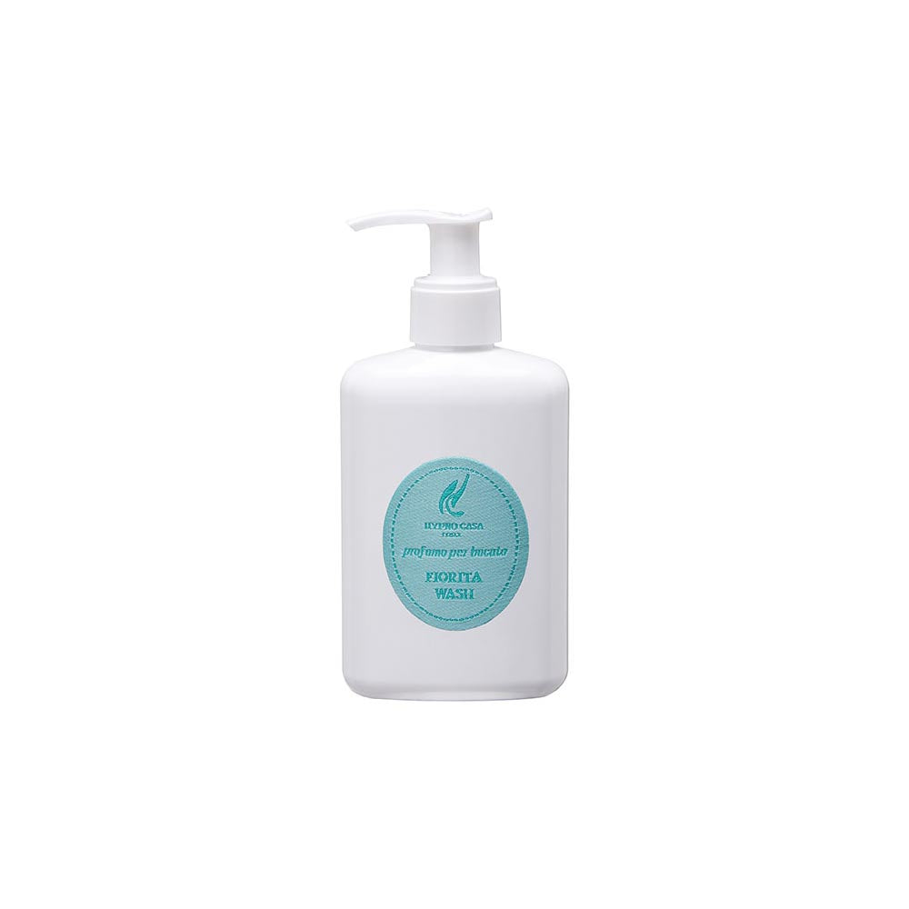 HYPNO CASA Profumo Bucato Lavatrice 200ml Fiorita Wash