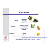 HYPNO CASA Diffuser with Sticks Owl Shape 100ml Sea Water