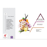 HYPNO CASA - Profumatore Deodorante per Auto Scimmia Giallo Dolce Vaniglia