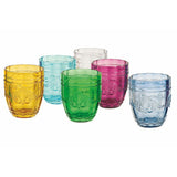 VILLA D'ESTE HOME TIVOLI - Syrah Set of 6 water glasses 235ml 5907749