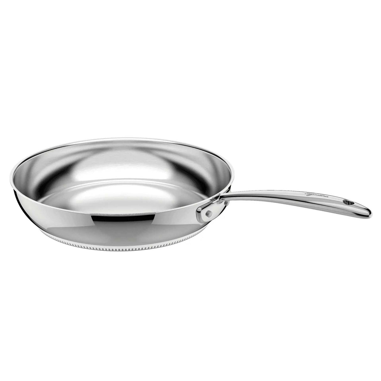 LAGOSTINA Accademia Padella con Manico 26cm Acciaio Inox