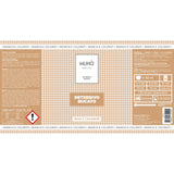 MUHA' Detersivo Concentrato Bucato Lavatrice Flacone 1000ml Rosa e Cashmere