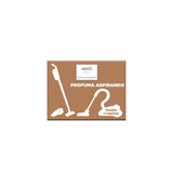 MUHA' Profuma Aspirapolvere Set 5 Buste Vaniglia e Liquirizia