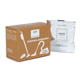 MUHA' Profuma Aspirapolvere Set 5 Buste Vaniglia e Liquirizia