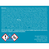 MUHA' Profuma Aspirapolvere Set 5 Buste Menta e Sandalo