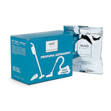 MUHA' Profuma Aspirapolvere Set 5 Buste Menta e Sandalo