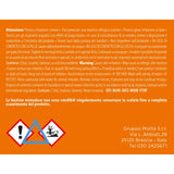 MUHA' Profuma Aspirapolvere Set 5 Buste Cedro e Bergamotto