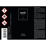 MUHA' Ricarica Refill 400ml Profumatore D'Ambiente Cotone e Vaniglia
