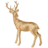 VILLEROY &amp; BOCH Winter Collage Accessoires Deer Gold 22cm Christmas