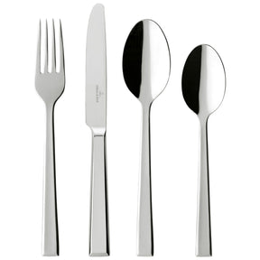 Set posate Victor Villeroy & Boch in acciaio inox 24 pezzi