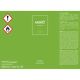 MUHA' Ricarica Refill 1000ml Profumatore D'Ambiente Mosto Supremo