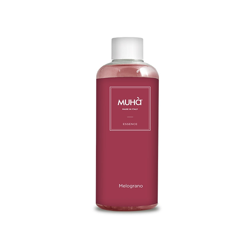 MUHA' Ricarica Refill 1000ml Profumatore D'Ambiente Melograno