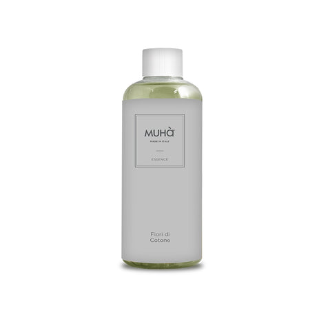 MUHA' Ricarica Refill 1000ml Profumatore D'Ambiente Fiori di Cotone