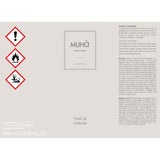 MUHA' Ricarica Refill 1000ml Profumatore D'Ambiente Fiori di Cotone