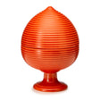 PALAIS ROYAL Pumo Pomo Pugliese Scatola Contenitore Decorazione 12cm Pesca Ceramica