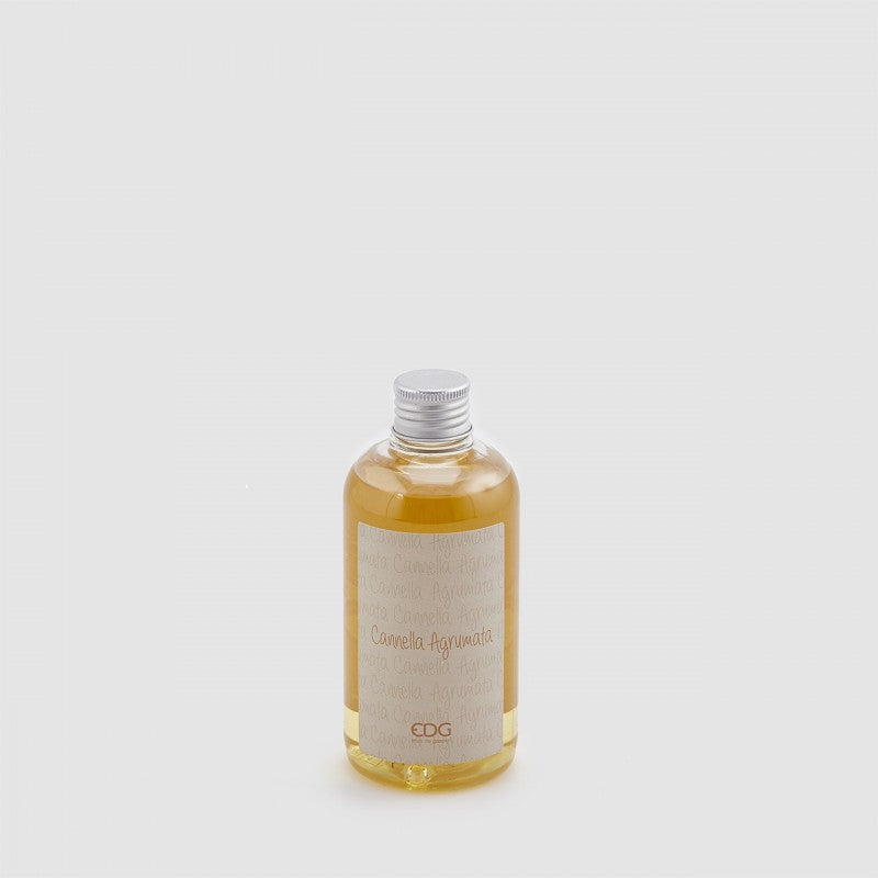 EDG Ricarica Refill Lux Profumatore Diffusore 250ml Cannella Agrumata