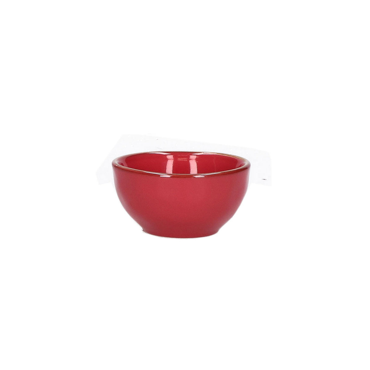 ROSE & TULIPANI Concerto Corallo Ciotola Ciotolina Tonda 7 cm Stoneware