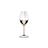 RIEDEL Performance White Wine Glass Set 2 Pieces Sauvignon Blanc 440ml Crystal