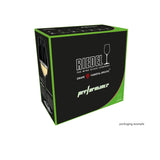 RIEDEL Performance White Wine Glass Set 2 Pieces Sauvignon Blanc 440ml Crystal
