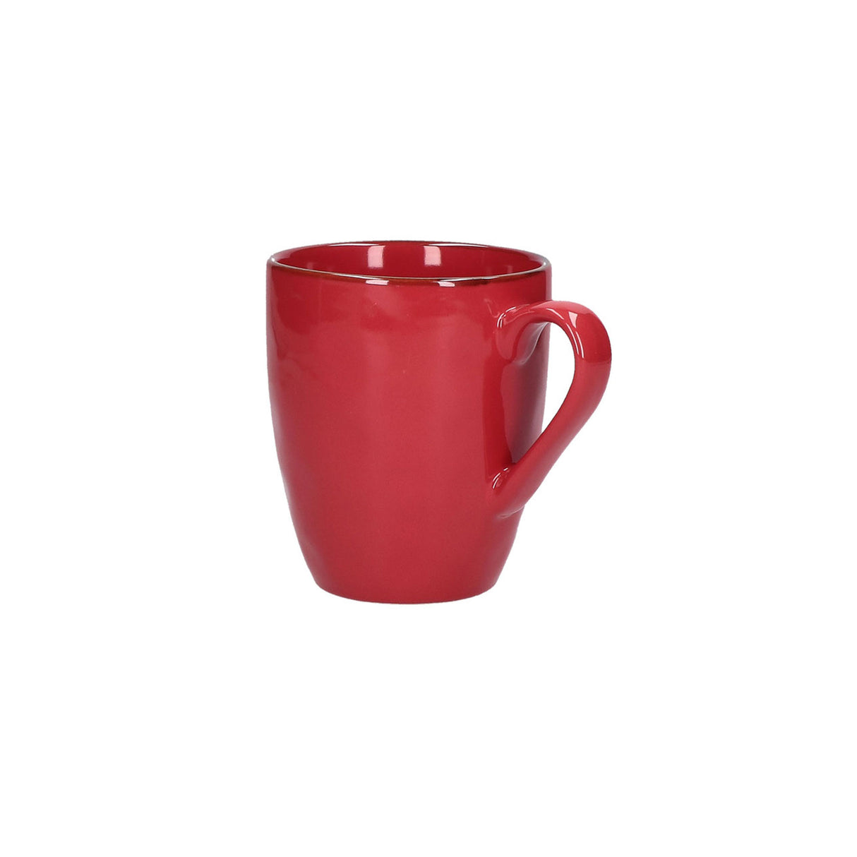 ROSE & TULIPANI Concerto Corallo Tazza Mug 430 cl Stoneware