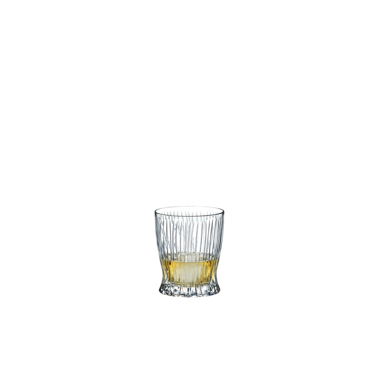 RIEDEL Fire & Ice Tumbler Bicchiere da Whisky Set 2 Pezzi 295ml Cristallo