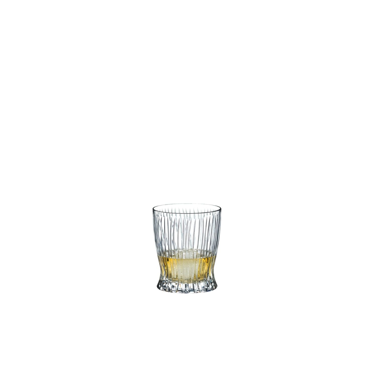 RIEDEL Fire &amp; Ice Tumbler Bicchiere da Whisky Set 2 Pezzi 295ml Cristallo