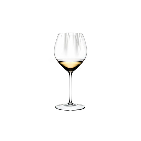 RIEDEL Performance Calice Vino Bianco Chardonnay Set 2 Pezzi 727ml Cristallo