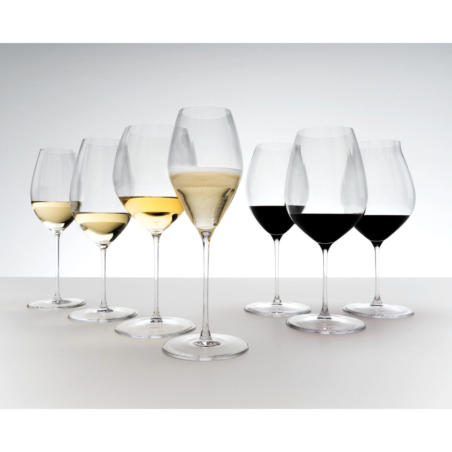 RIEDEL Performance Calice Vino Bianco Chardonnay Set 2 Pezzi 727ml Cristallo