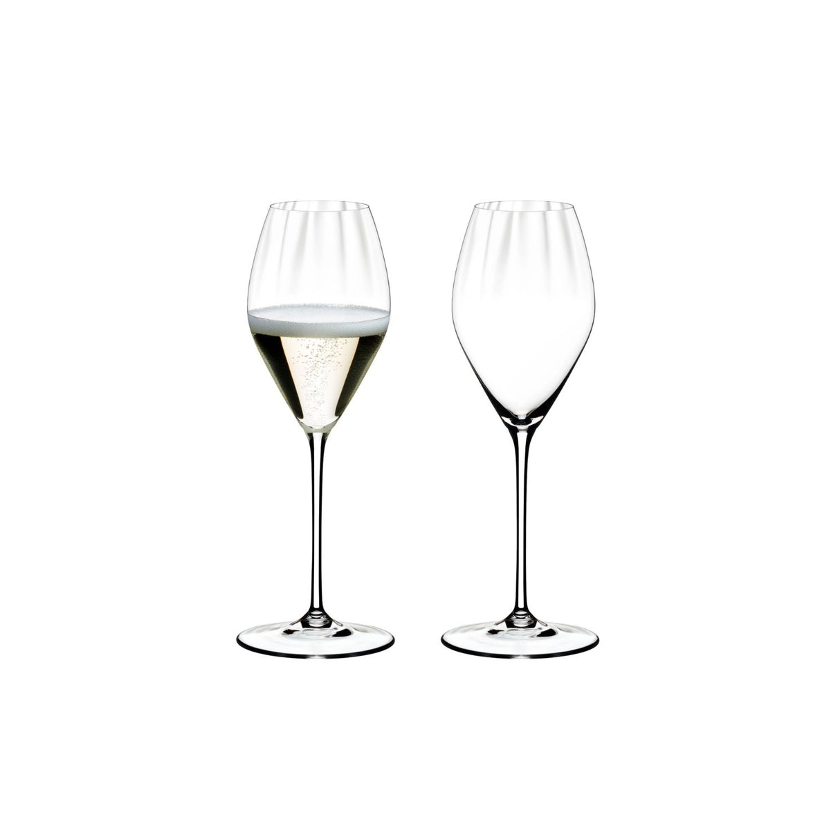 RIEDEL Performance Calice Champagne Spumante Set 2 Pezzi 375ml Cristallo