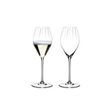 RIEDEL Performance Calice Champagne Spumante Set 2 Pezzi 375ml Cristallo