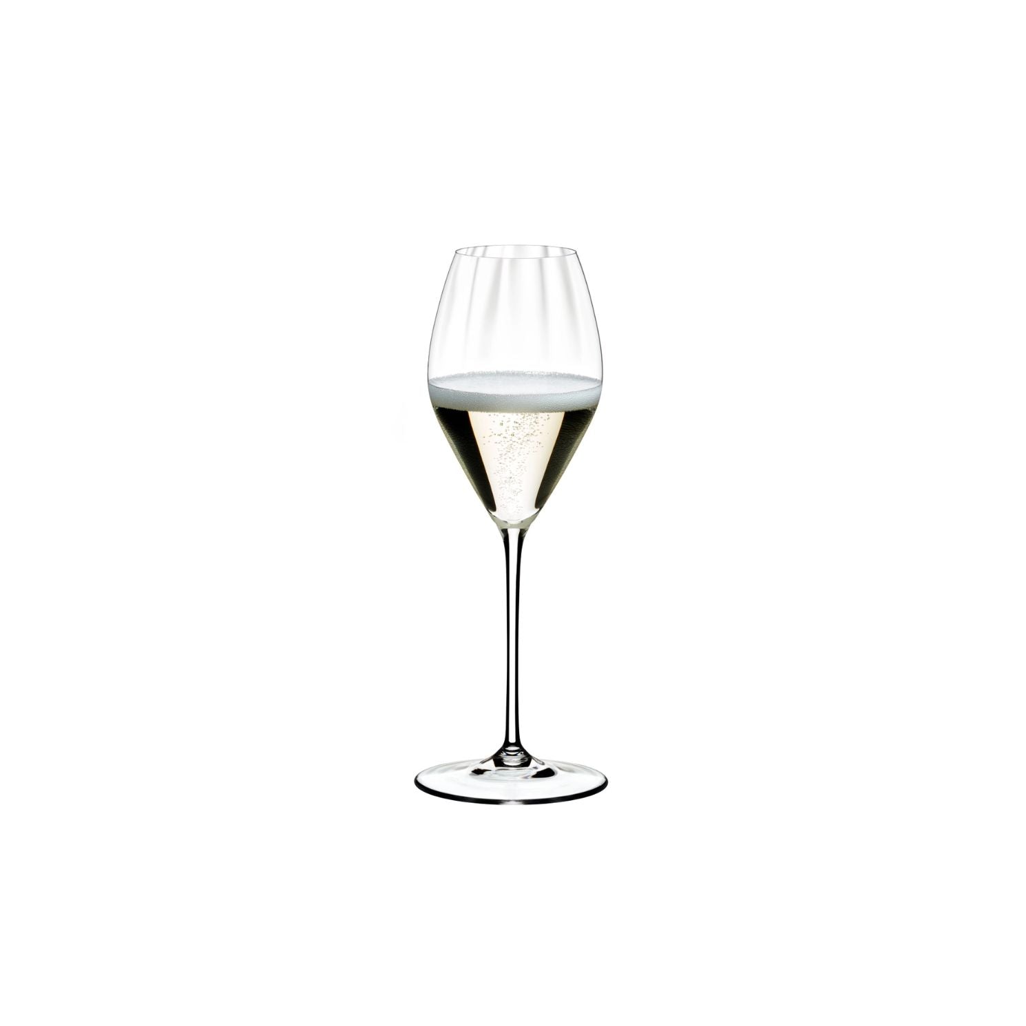 RIEDEL Performance Calice Champagne Spumante Set 2 Pezzi 375ml Cristallo