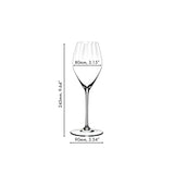 RIEDEL Performance Sparkling Champagne Glass Set 2 Pieces 375ml Crystal