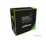 RIEDEL Performance Calice Champagne Spumante Set 2 Pezzi 375ml Cristallo