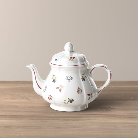 VILLEROY & BOCH Petite Fleur Teiera 1L Porcellana