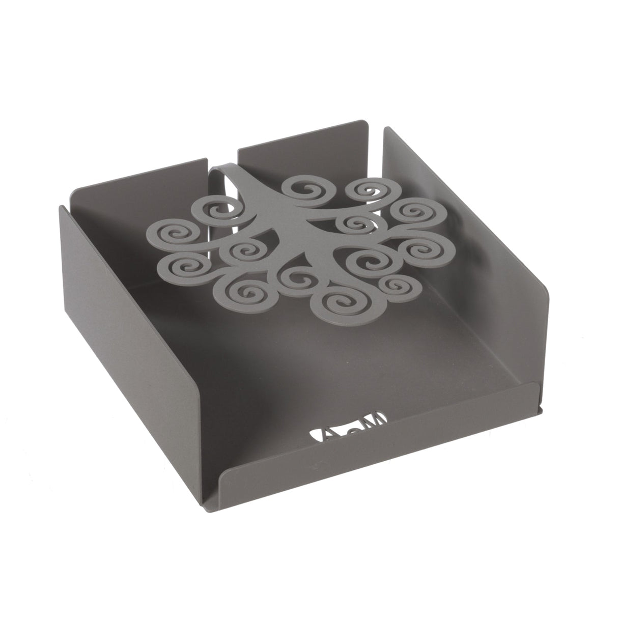 ARTI & MESTIERI Portatovaglioli Albero Della Vita Fango