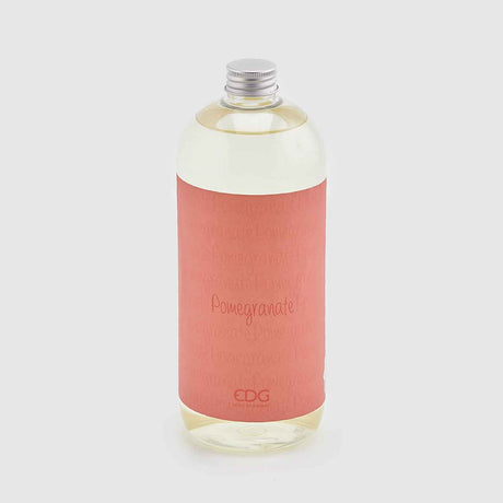 EDG Ricarica Refill Lux Profumatore Diffusore 1 Litro Melograno Pomegranate