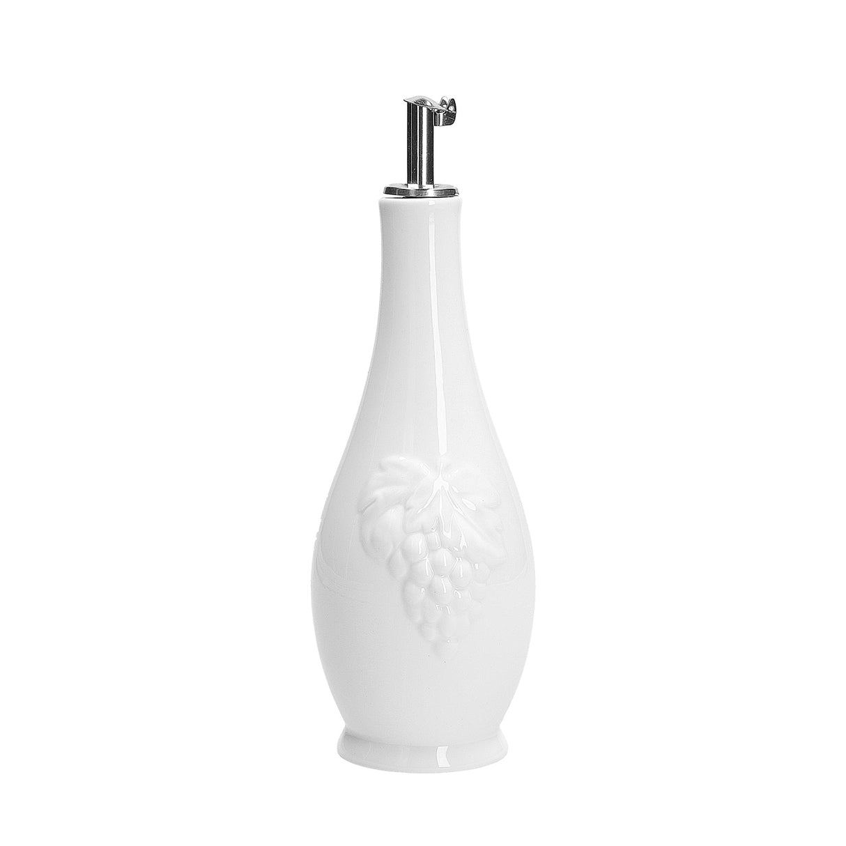LA PORCELLANA BIANCA Menage Acetiera Classica 250ml Bianco Porcellana