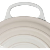 LE CREUSET Cocotte Rotonda Evolution 24cm Meringa Ghisa Vetrificata