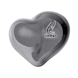 HYPNO CASA Profumatore Deodorante per Auto Luxury Cuore Grigio Cuore di Bergamotto