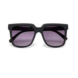 OKKIA Roma Occhiali da Sole Unisex Nero