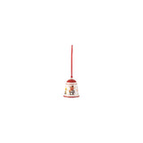 VILLEROY &amp; BOCH My Christmas Tree Bell Bell 6.9cm Christmas