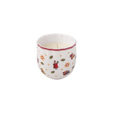 VILLEROY & BOCH Toy's Delight Candela Profumata 9x9cm Porcellana