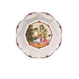 VILLEROY & BOCH Toy's Fantasy Ciotola Coppa Natalizia Decorazione Natale 24,5cm