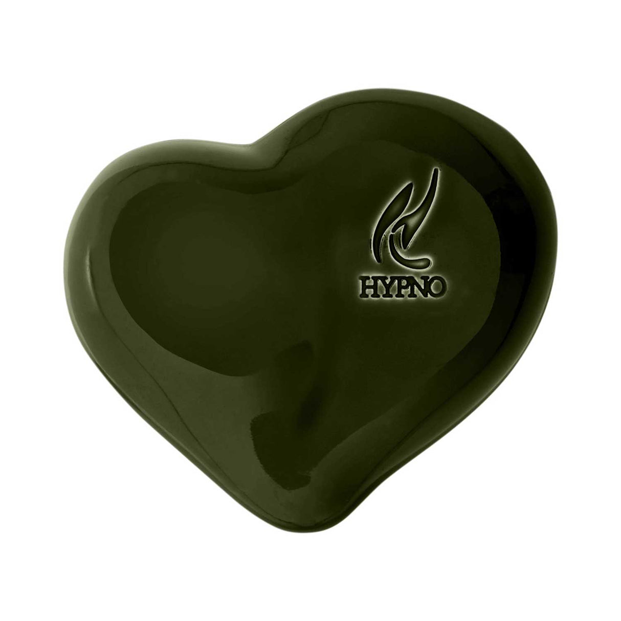 HYPNO CASA Profumatore Deodorante per Auto Luxury Cuore Verde Sandalo Nobile