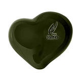 HYPNO CASA Profumatore Deodorante per Auto Luxury Cuore Verde Sandalo Nobile